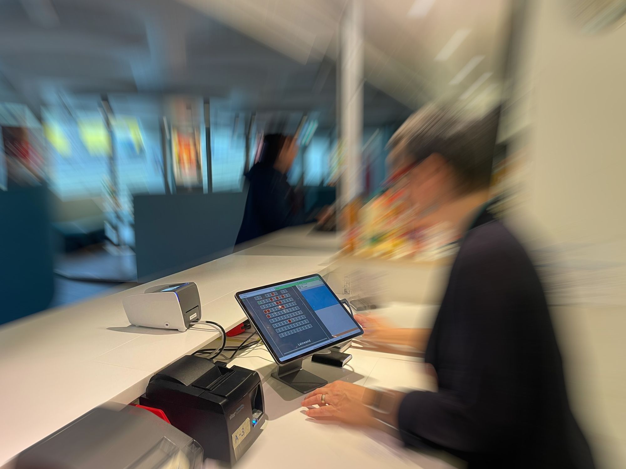 Major customer migration